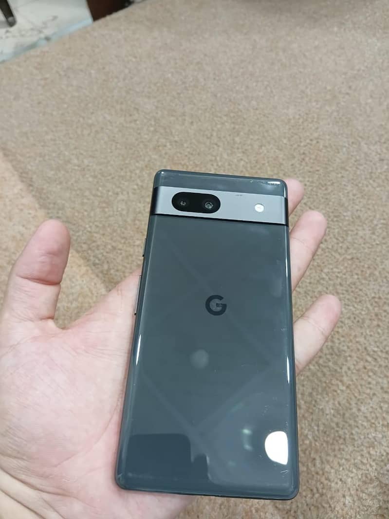 Google Pixel 7a 3