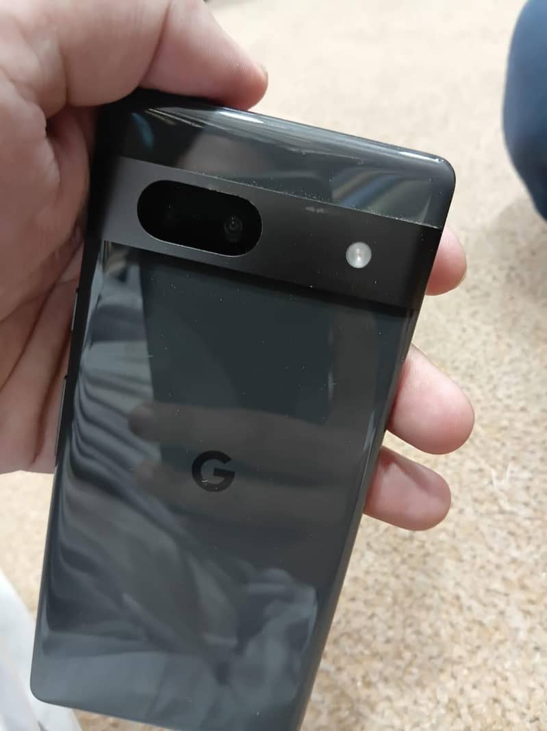 Google Pixel 7a 4