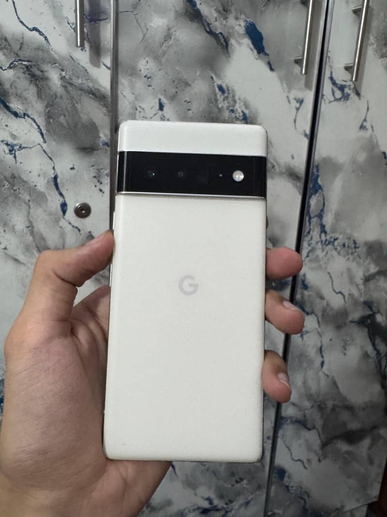 Google Pixel 6 Pro 0