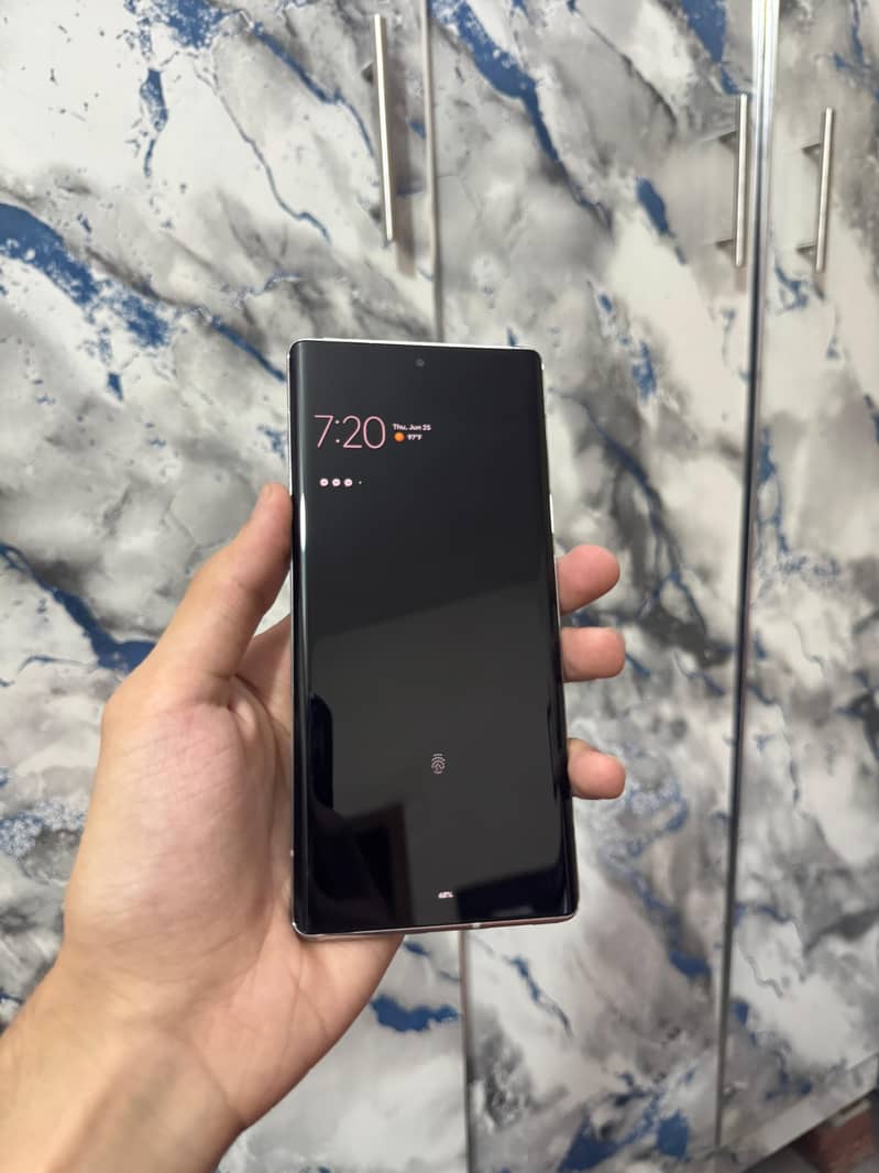 Google Pixel 6 Pro 2