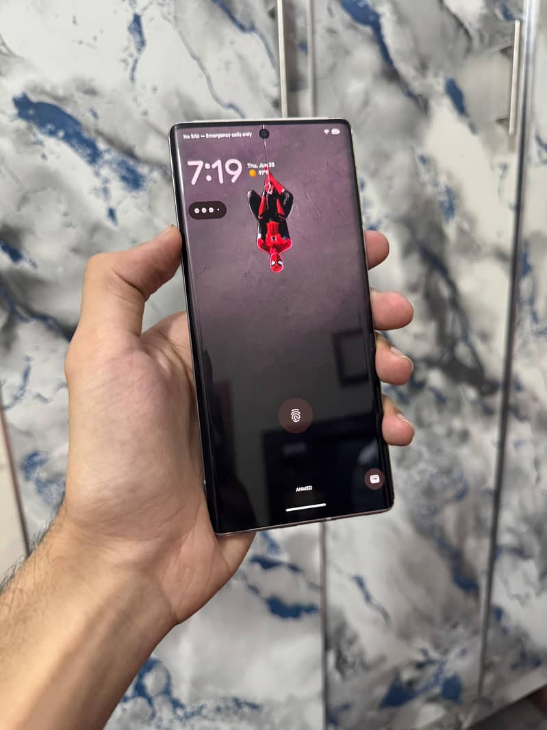 Google Pixel 6 Pro 5