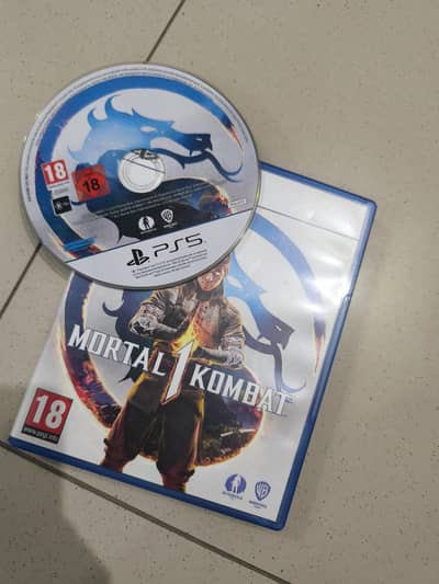 mortal Kombat 1