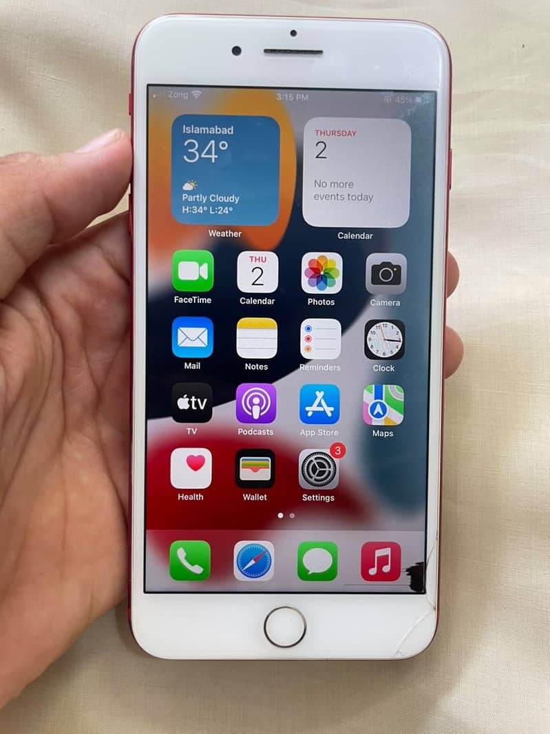 Apple iPhone 7 Plus 1
