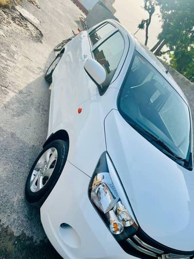 Suzuki Cultus VXL 2022