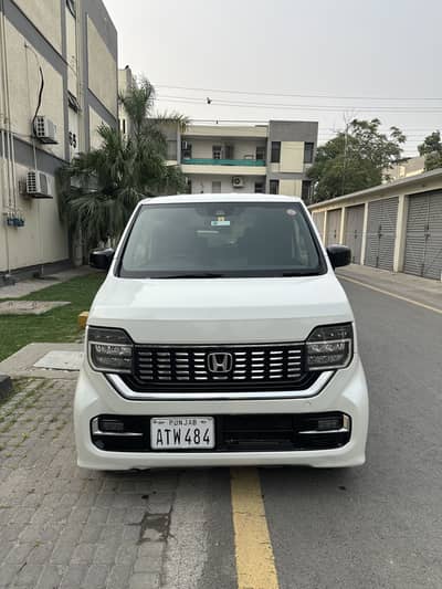 Honda N Wgn 2023
