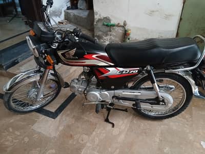 Honda 70cd model 2024 /2025 O3OO84/49/88O