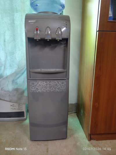 Orient Icon 3 Water Dispenser Mesh Grey