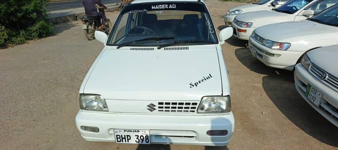 Suzuki Mehran VXR 1998