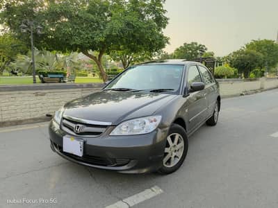 Honda Civic VTi Oriel Prosmatec 2005