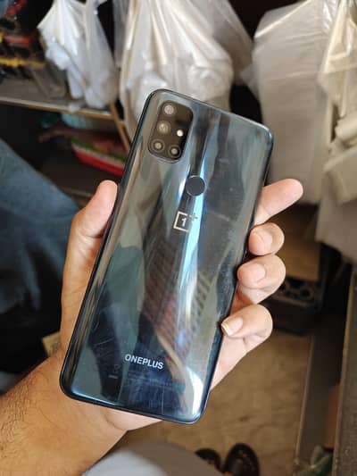 One Plus Nord N10 single sim online pta