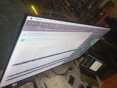 TCL LED TV like new only used for 1 week 43s5400 40 inch