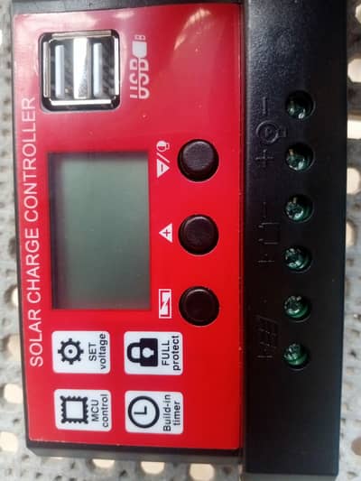 solar charging controller 50Ampers