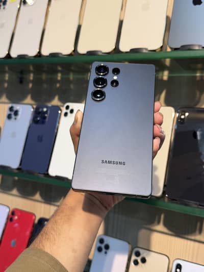 Samsung Mobile S25 Ultra