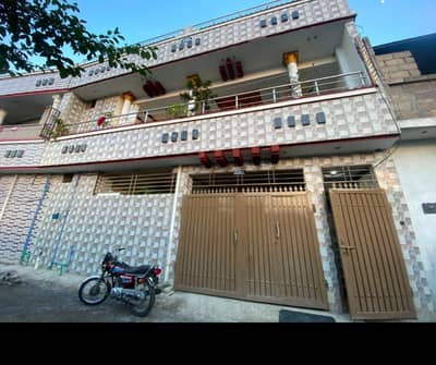 7 Marla house sale in Humayun town Thanda Chowa Abbottabad