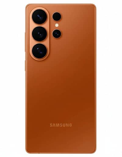 Samsung Galaxy S26 Ultra 1TB Orange – Box Open, Like New