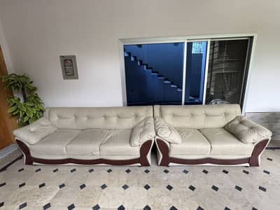 7-Seater Sofa Set (Stylish and Comfortable)