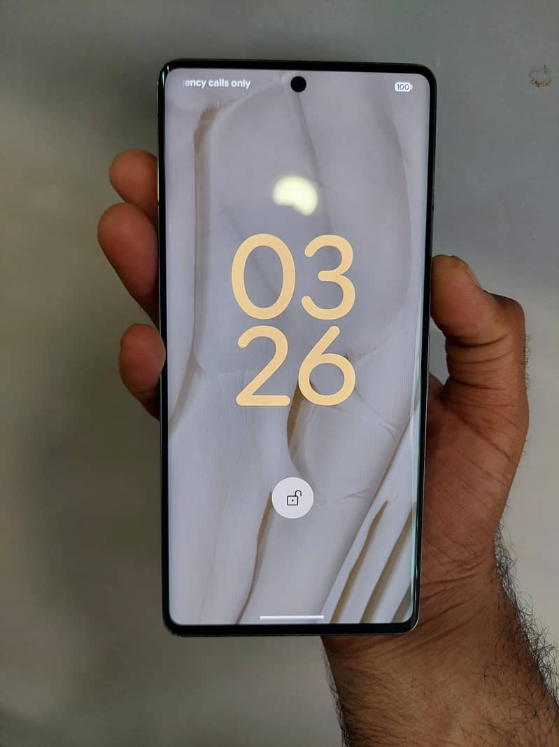Google Pixel 7 Pro 3
