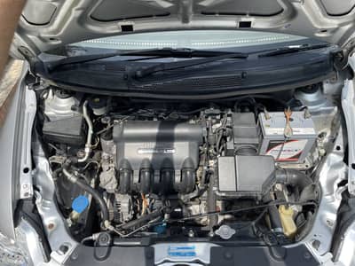Honda City 2008