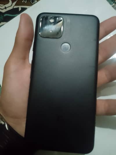 Google pixel 5 genuine 8/ 128 chance phone exchange possible