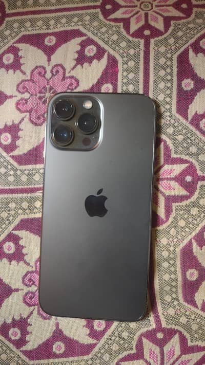 Apple iPhone 13 Pro Max
