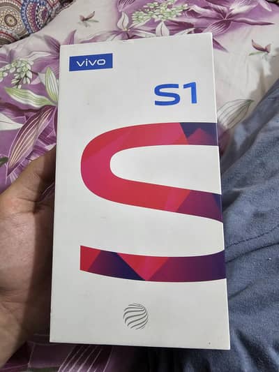 Vivo S1 PTA Approved