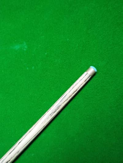 Snooker cue