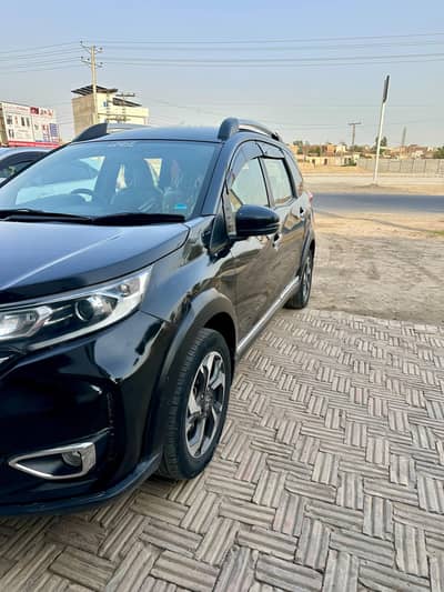 HONDA BR_V