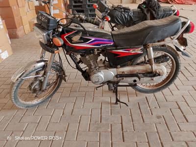 Honda 125 2018