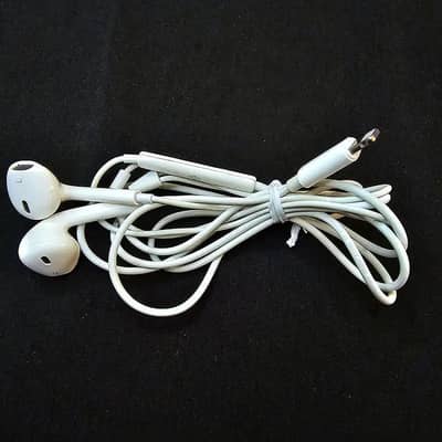 original Handsfree lightning iphone