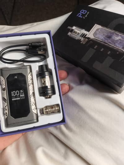 P8 Vape for sale read description first