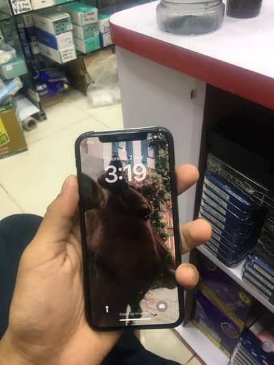 Apple iPhone X