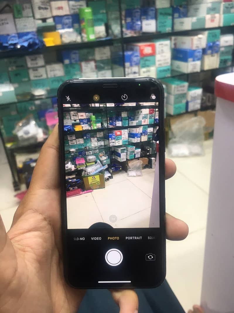 Apple iPhone X 7