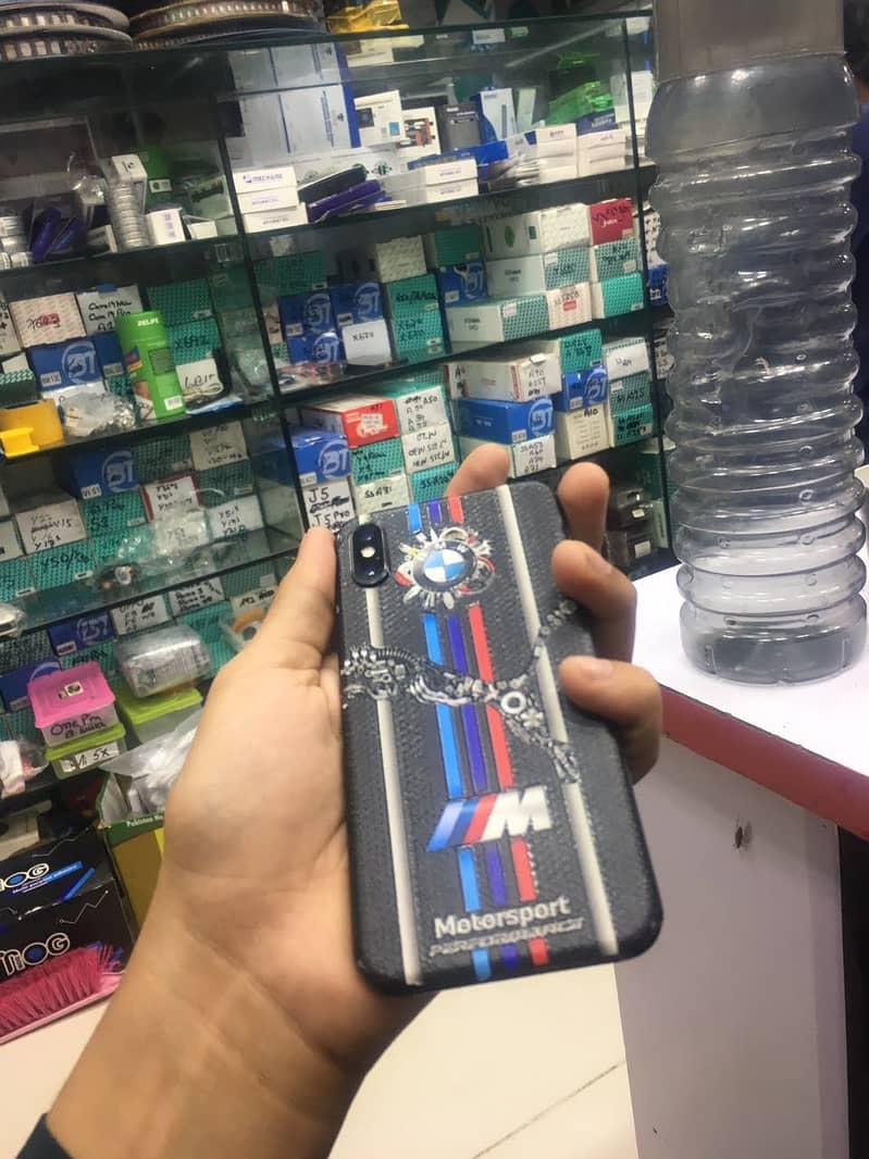 Apple iPhone X 8