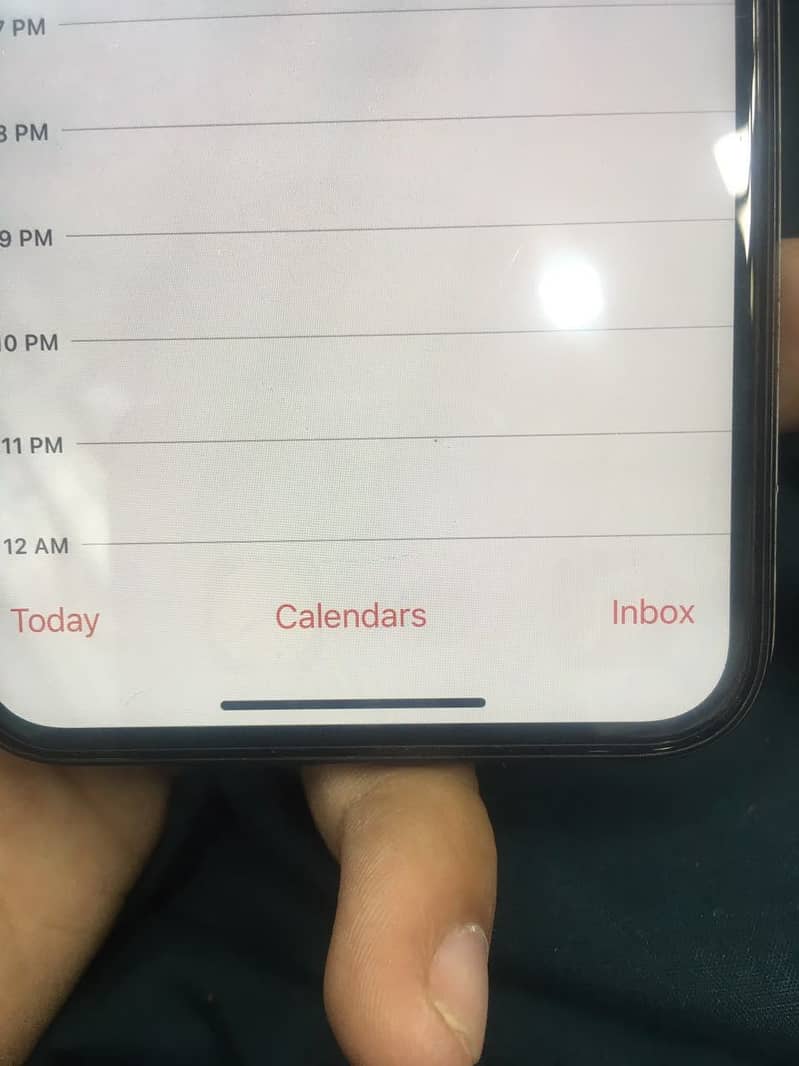 Apple iPhone X 9