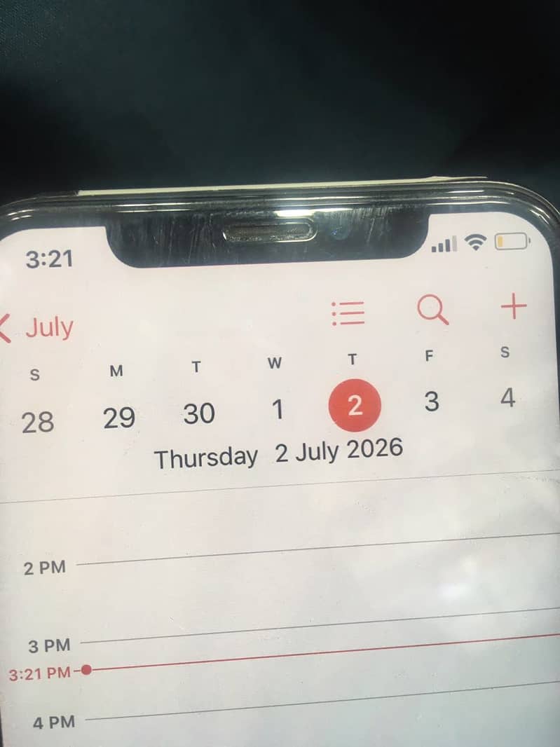 Apple iPhone X 10