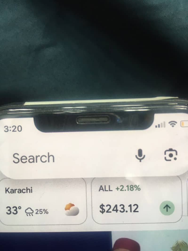 Apple iPhone X 11