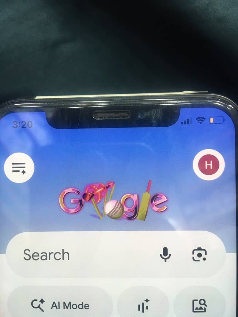 Apple iPhone X 13