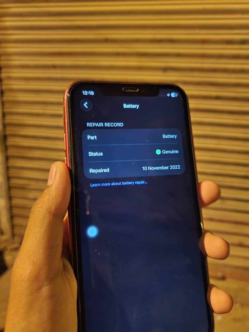 Apple iPhone 11 8