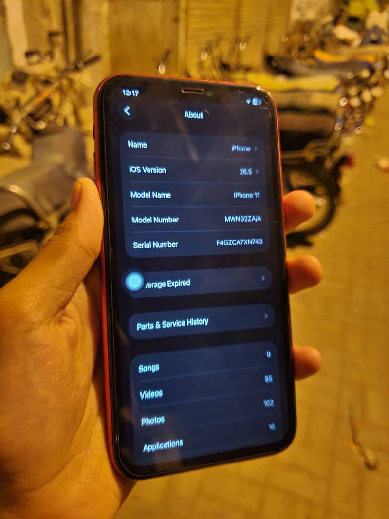 Apple iPhone 11 9
