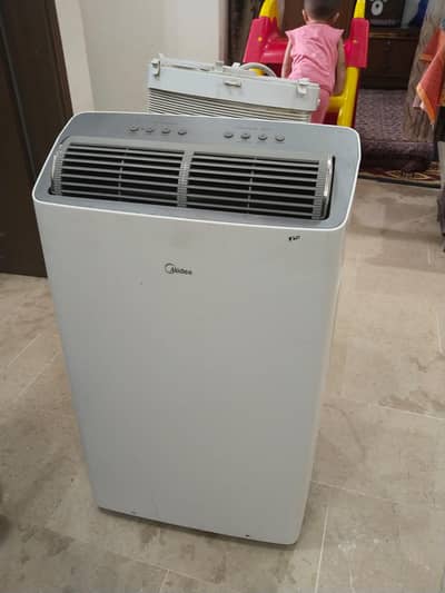 Portable AC