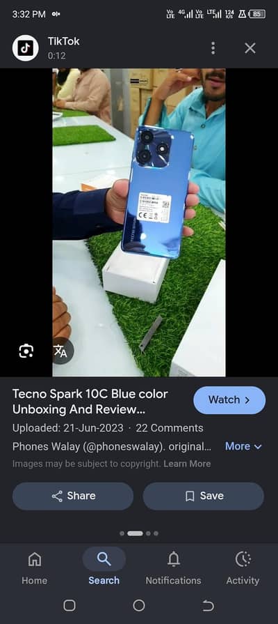 Tecno Spark 10C