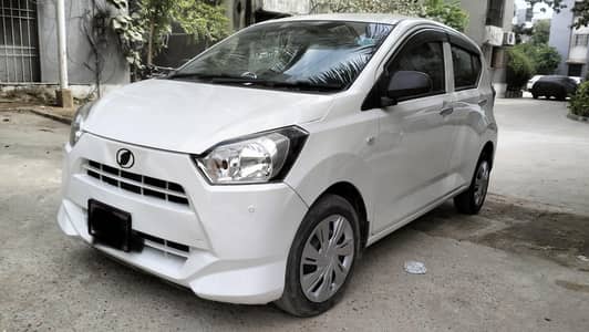 Daihatsu Mira 2018/21 ful original