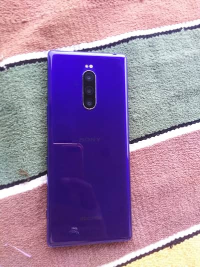 Sony Xperia 1 condition 10/10 price 27000