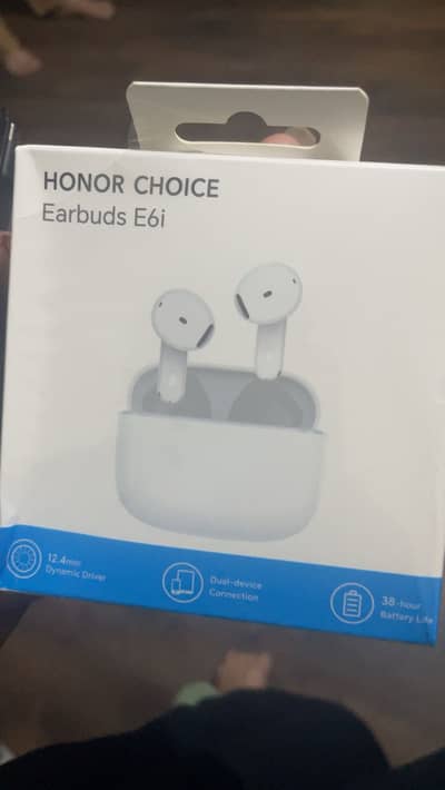 Honor choice earbuds E6i