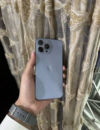 IPhone 13 pm non 512gb lla model physical plus eSIM