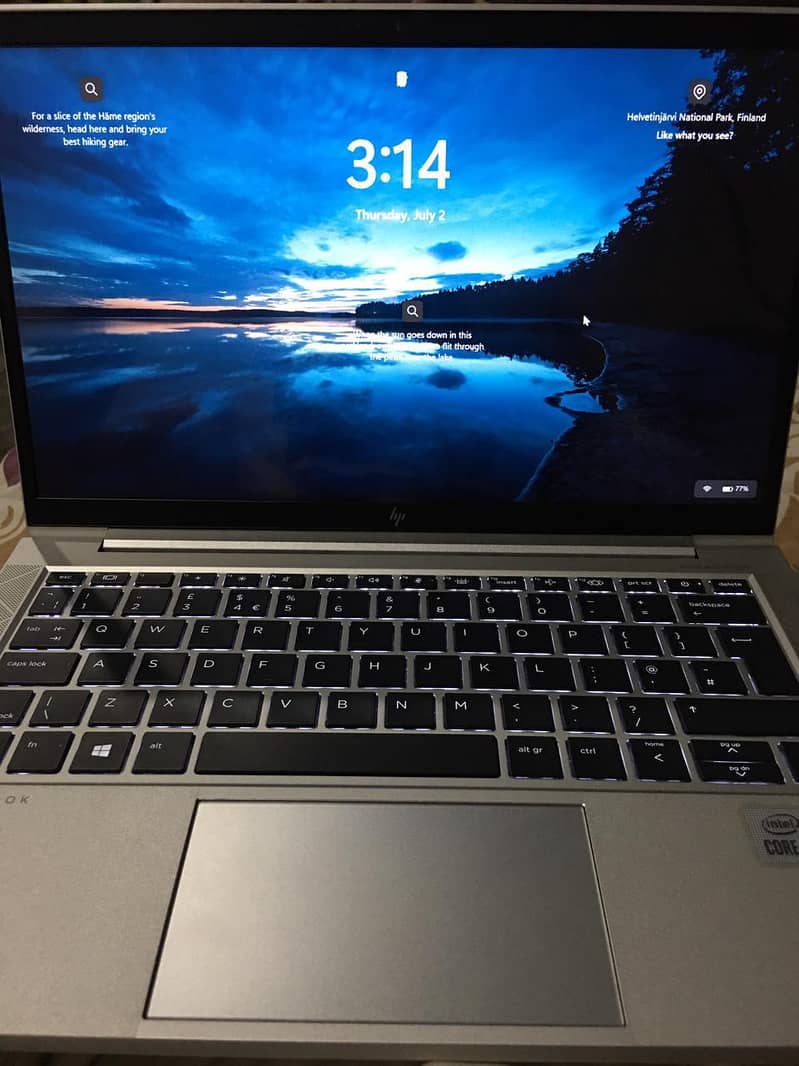 Hp intel 1