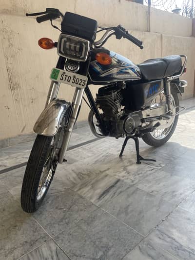 CG-125 2004