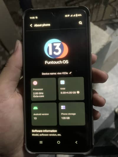 Vivo V23e