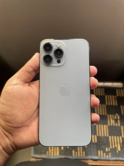Apple iPhone 13 Pro Max pta approved