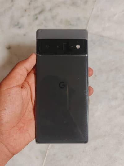 Pixel 6 Pro Exchange possible